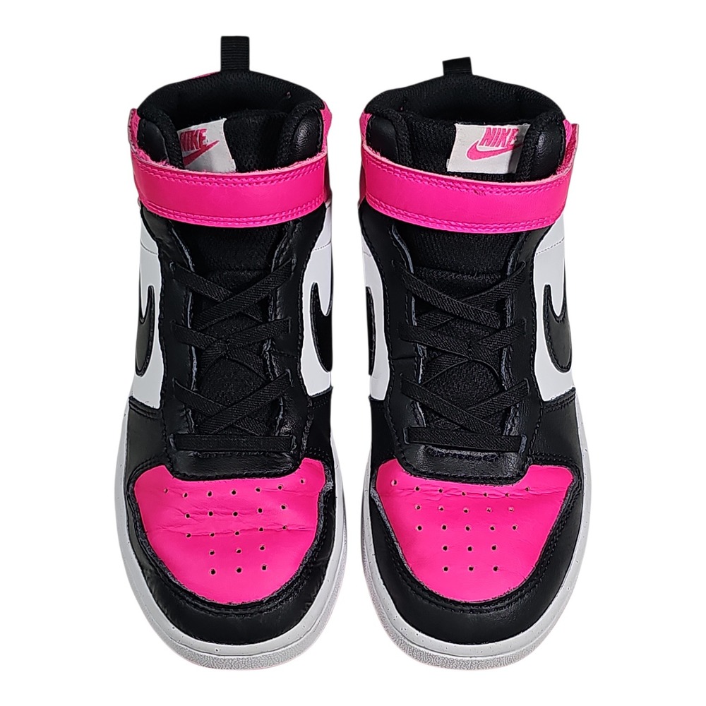 Nike Court Borough Mid 2 (HV0935-100) - Picture 3 of 8